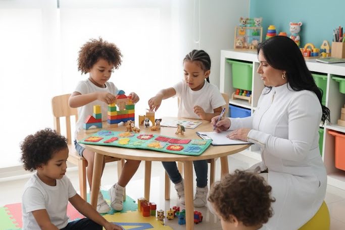 EXAME AUTISMO INFANTIL