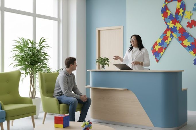 CLÍNICA DE EXAME AUTISMO