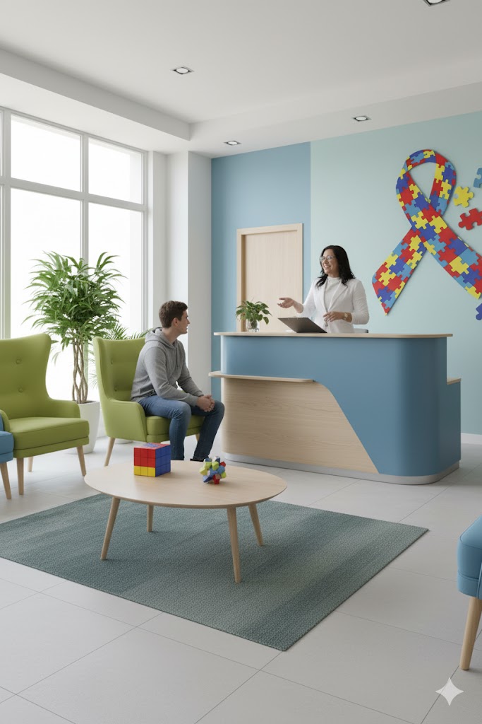 CLÍNICA DE EXAME AUTISMO