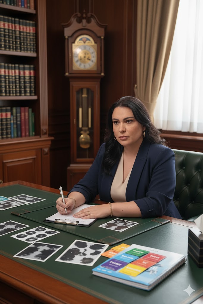 PERÍCIA PSICOLÓGICA